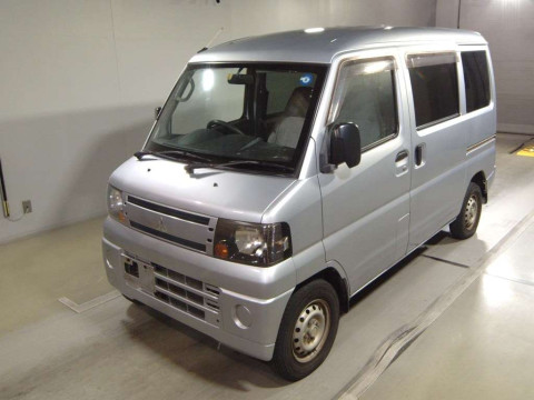 2010 Mitsubishi Minicab Van U62V[0]