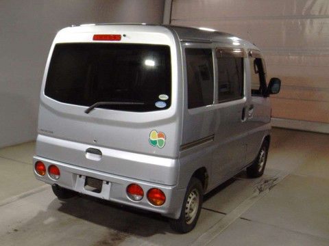 2010 Mitsubishi Minicab Van U62V[1]