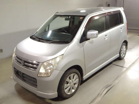 2012 Suzuki Wagon R MH23S[0]