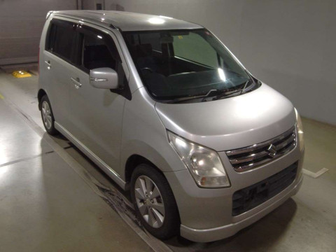 2012 Suzuki Wagon R MH23S[2]