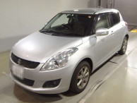 2012 Suzuki Swift