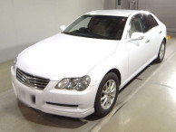 2006 Toyota Mark X