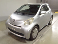 2008 Toyota iQ