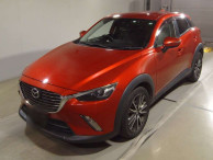 2016 Mazda CX-3