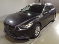 2014 Mazda Atenza Wagon