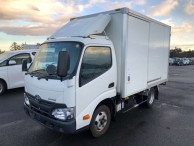 2019 Toyota Dyna Truck