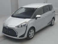 2021 Toyota Sienta