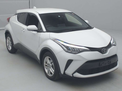 2021 Toyota C-HR NGX50[2]