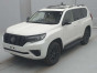 2022 Toyota Land Cruiser Prado