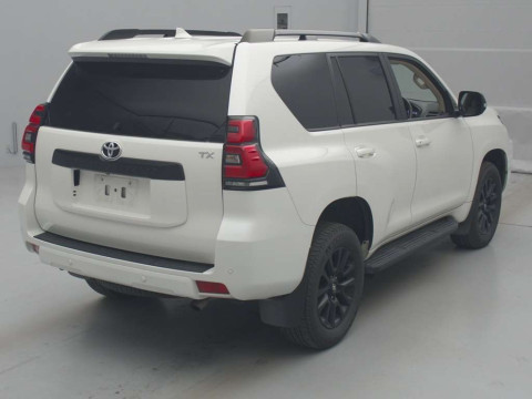 2022 Toyota Land Cruiser Prado GDJ150W[1]