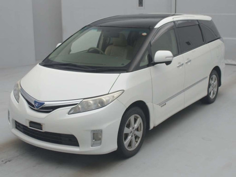 2010 Toyota Estima Hybrid AHR20W[0]