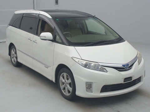 2010 Toyota Estima Hybrid AHR20W[2]