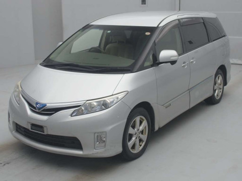 2009 Toyota Estima Hybrid AHR20W[0]