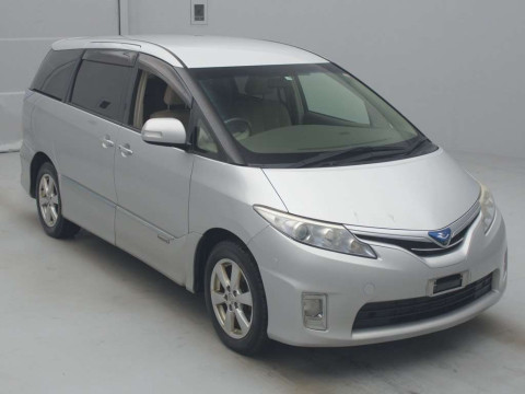 2009 Toyota Estima Hybrid AHR20W[2]