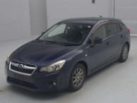 2012 Subaru Impreza Sports