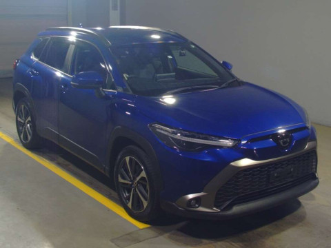 2022 Toyota Corolla Cross ZSG10[2]