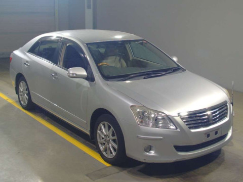 2007 Toyota Premio ZRT260[2]