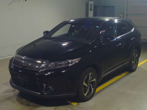 2019 Toyota Harrier ASU60W[0]