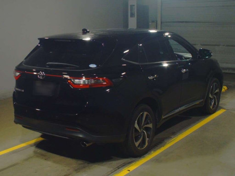 2019 Toyota Harrier ASU60W[1]