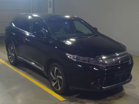 2019 Toyota Harrier ASU60W[2]