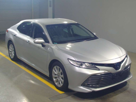 2019 Toyota Camry AXVH70[2]