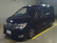 2014 Nissan Serena