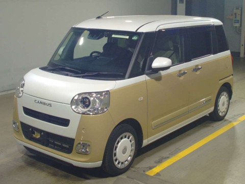 2022 Daihatsu Move Canbus LA850S[0]