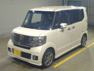 2013 Honda N-BOX CUSTOM