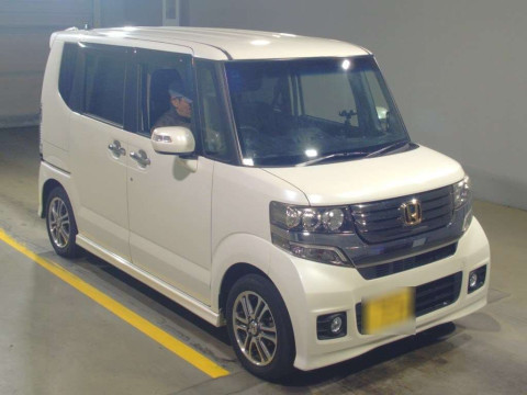 2013 Honda N-BOX CUSTOM JF1[2]