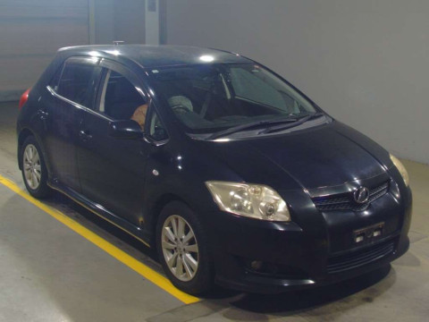 2006 Toyota Auris ZRE152H[2]