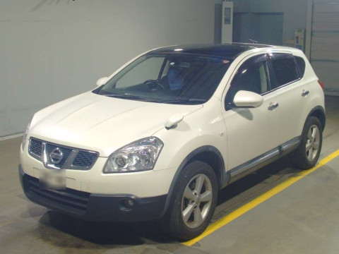 2012 Nissan Dualis KJ10[0]