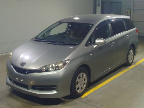 2012 Toyota Wish ZGE20G[0]