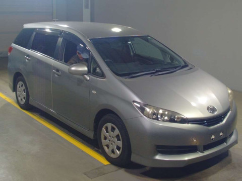 2012 Toyota Wish ZGE20G[2]