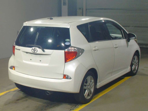 2014 Toyota Ractis NCP120[1]