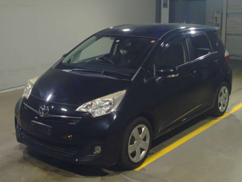 2014 Toyota Ractis NCP120[0]