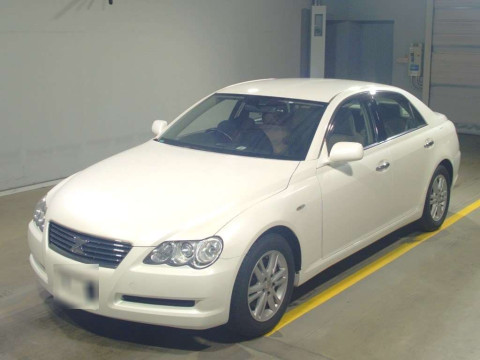 2006 Toyota Mark X GRX120[0]