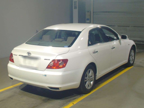 2006 Toyota Mark X GRX120[1]