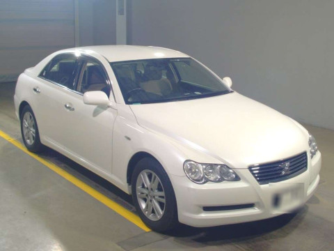 2006 Toyota Mark X GRX120[2]