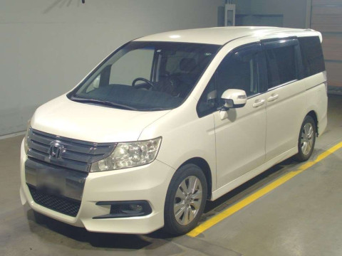 2010 Honda Step WGN Spada RK5[0]