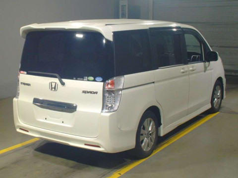 2010 Honda Step WGN Spada RK5[1]