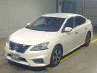 2015 Nissan SYLPHY