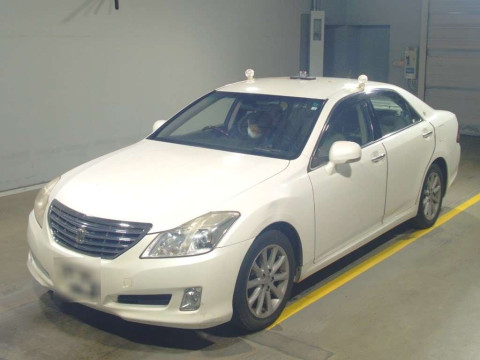 2008 Toyota Crown GRS200[0]