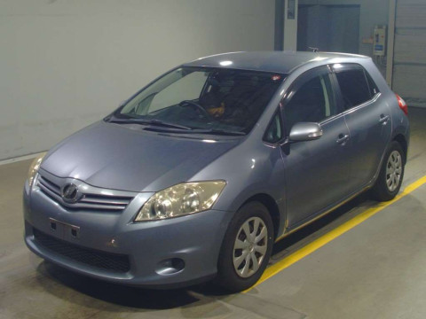 2010 Toyota Auris NZE151H[0]