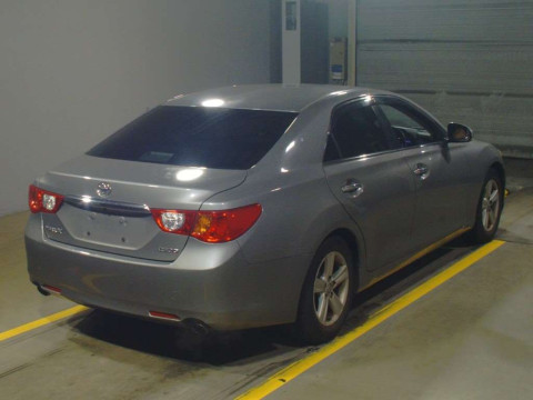 2011 Toyota Mark X GRX130[1]