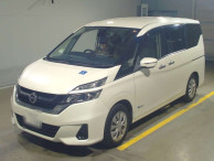 2017 Nissan Serena