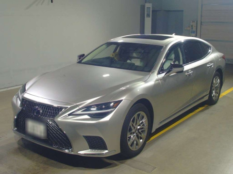 2021 Lexus LS GVF50[0]