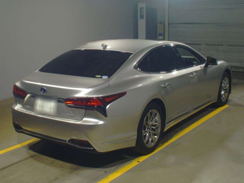 2021 Lexus LS GVF50[1]