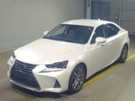 2018 Lexus IS