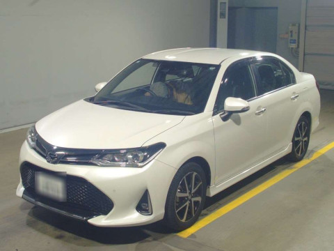 2019 Toyota Corolla Axio NRE161[0]