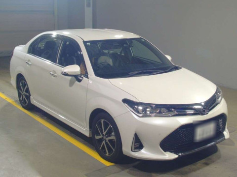 2019 Toyota Corolla Axio NRE161[2]